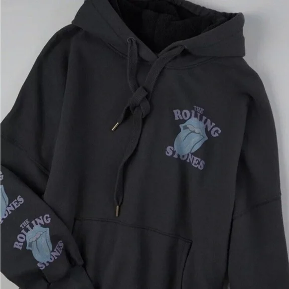 American eagle rolling stone hoodie - Picture 3 of 9